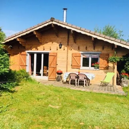 Le Chalux Chalet *