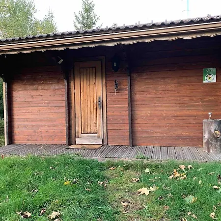 Chalet Le Chalux La Bresse