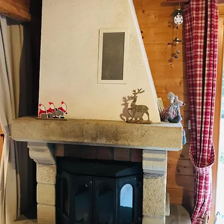 Le Chalux Chalet La Bresse