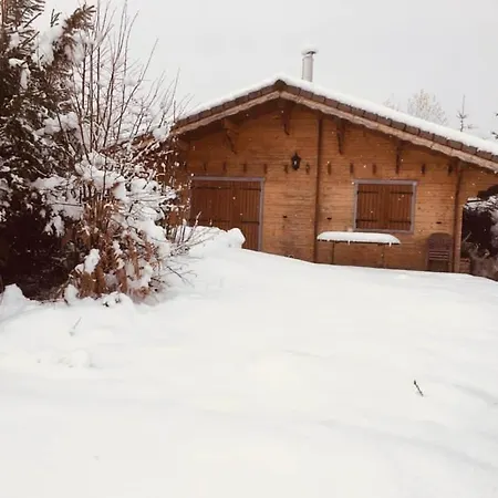 Chalet Le Chalux La Bresse