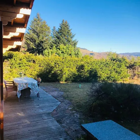 Le Chalux Chalet La Bresse