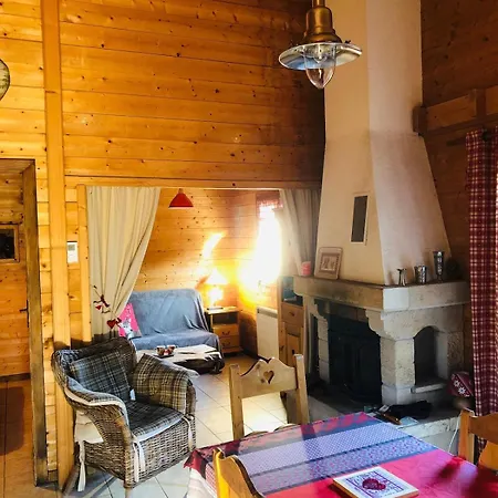 Le Chalux * La Bresse