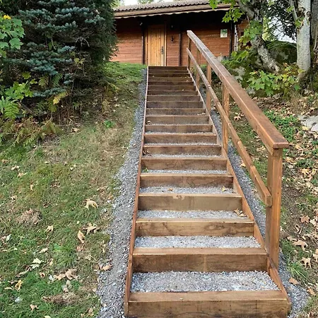 Chalet Le Chalux