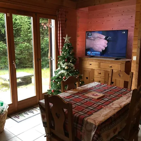 Chalet Le Chalux