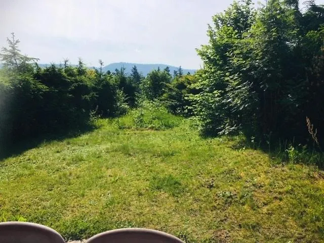 Horská chata Le Chalux La Bresse