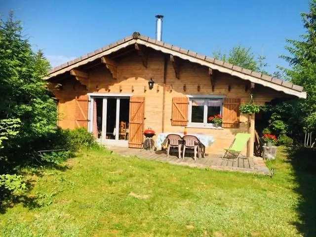 Le Chalux Horská chata *