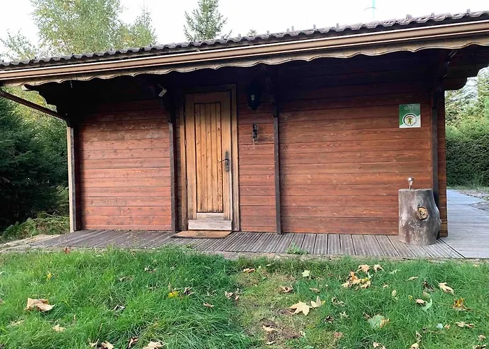 Horská chata Le Chalux La Bresse