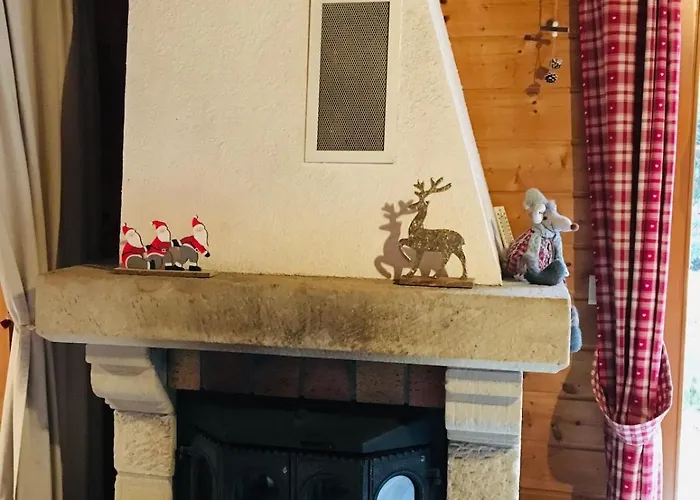 Le Chalux Horská chata La Bresse