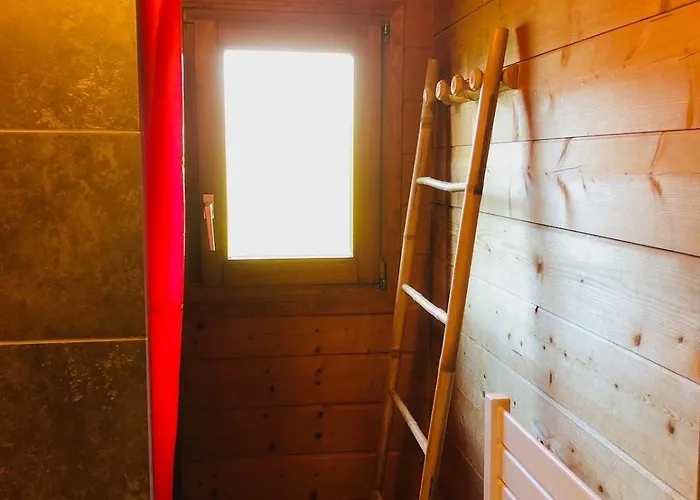 Le Chalux Horská chata