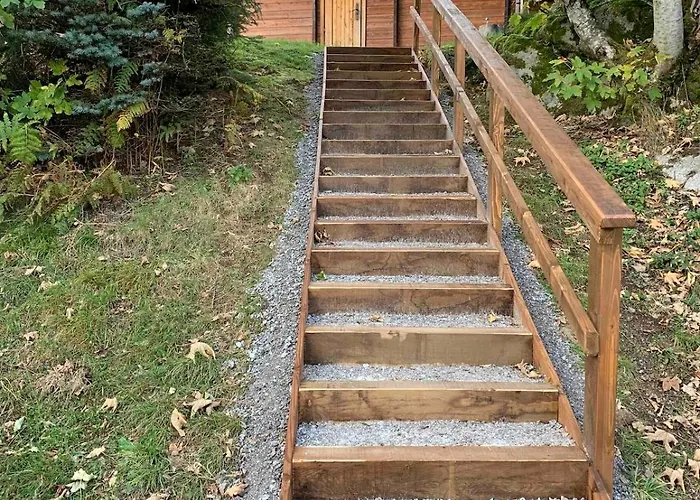 Horská chata Le Chalux